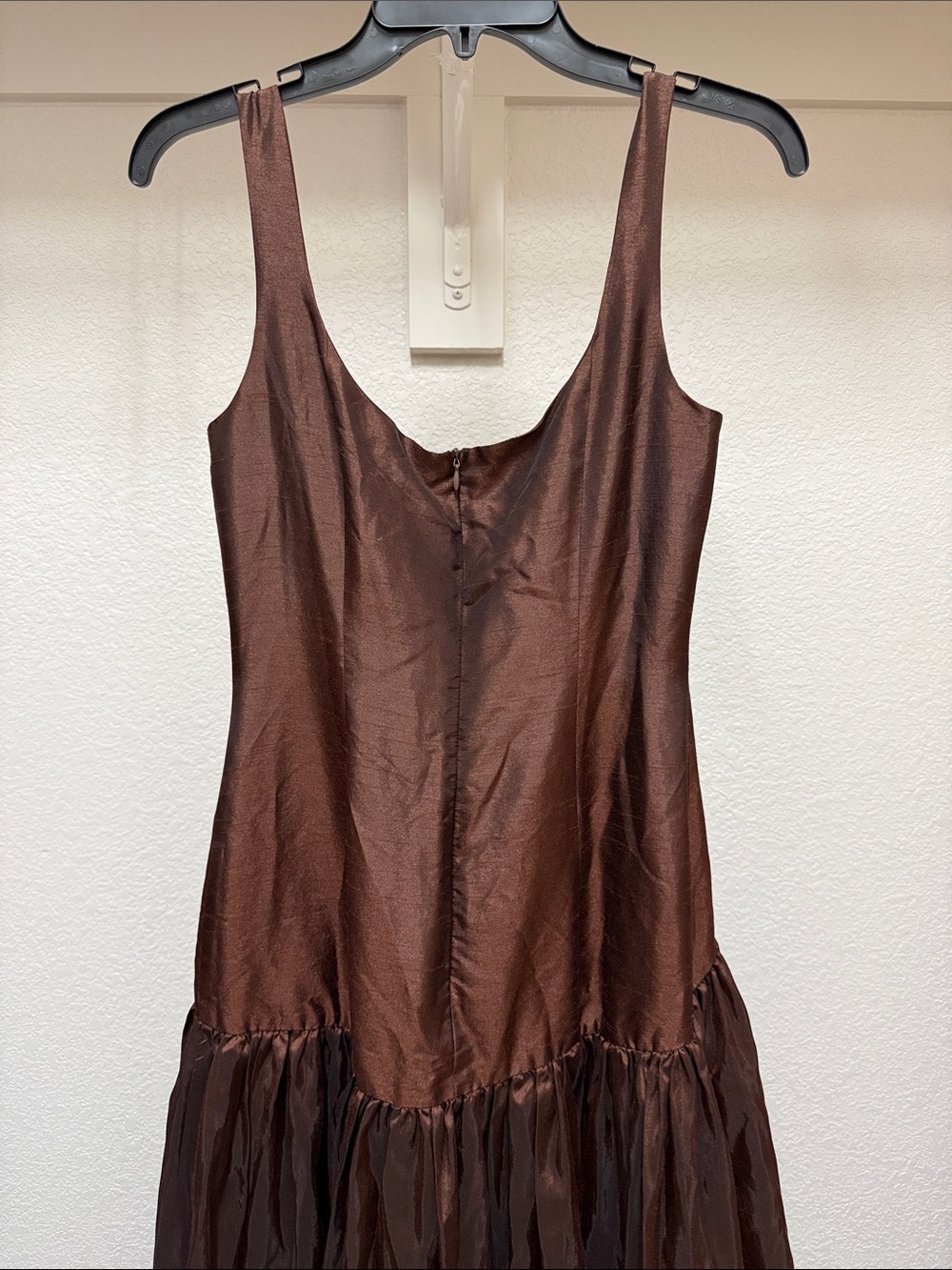 Hutch Ridge Dress in chocolate - Picture 8 of 12